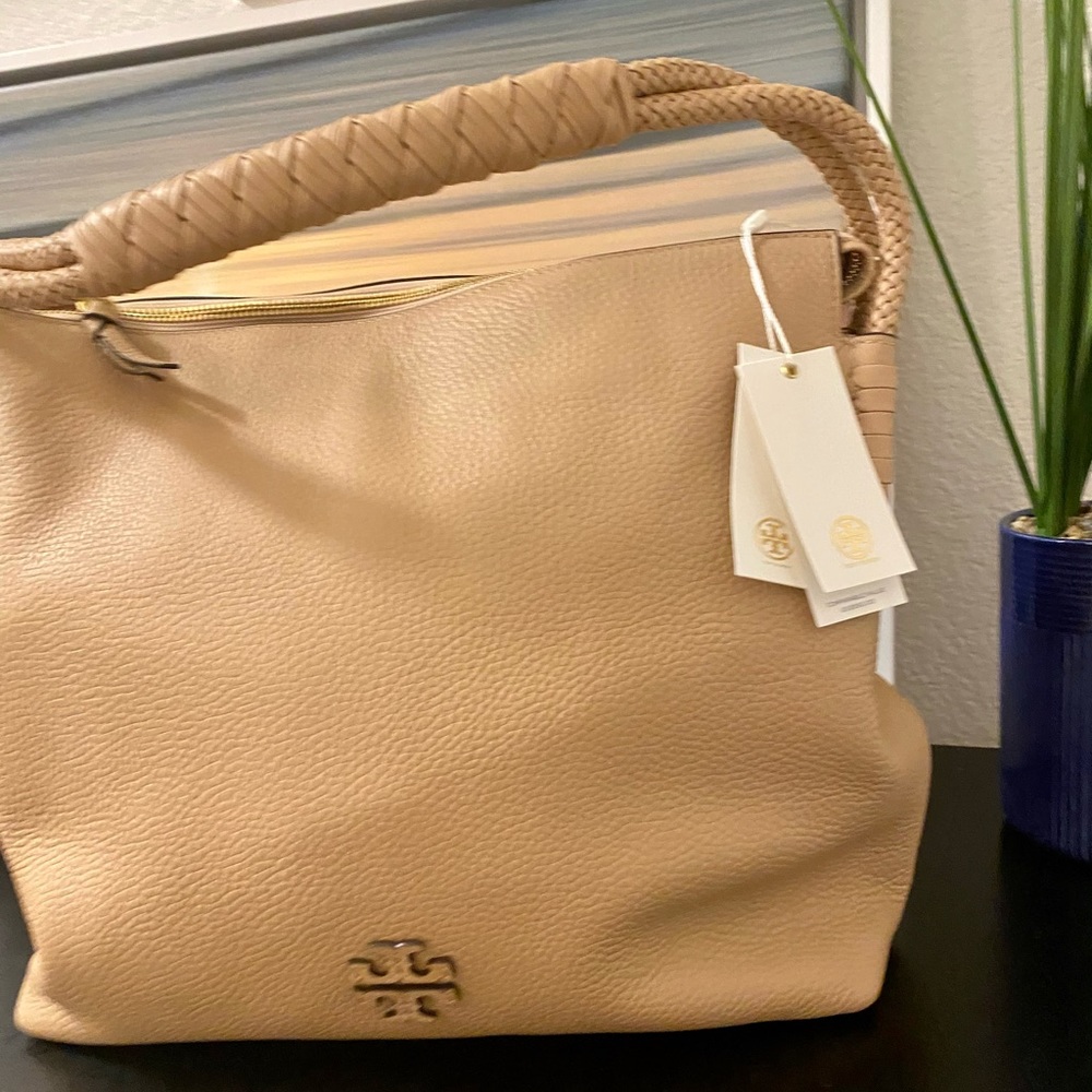 New w/Slip Cover and tags attached! Tory BurchHobo